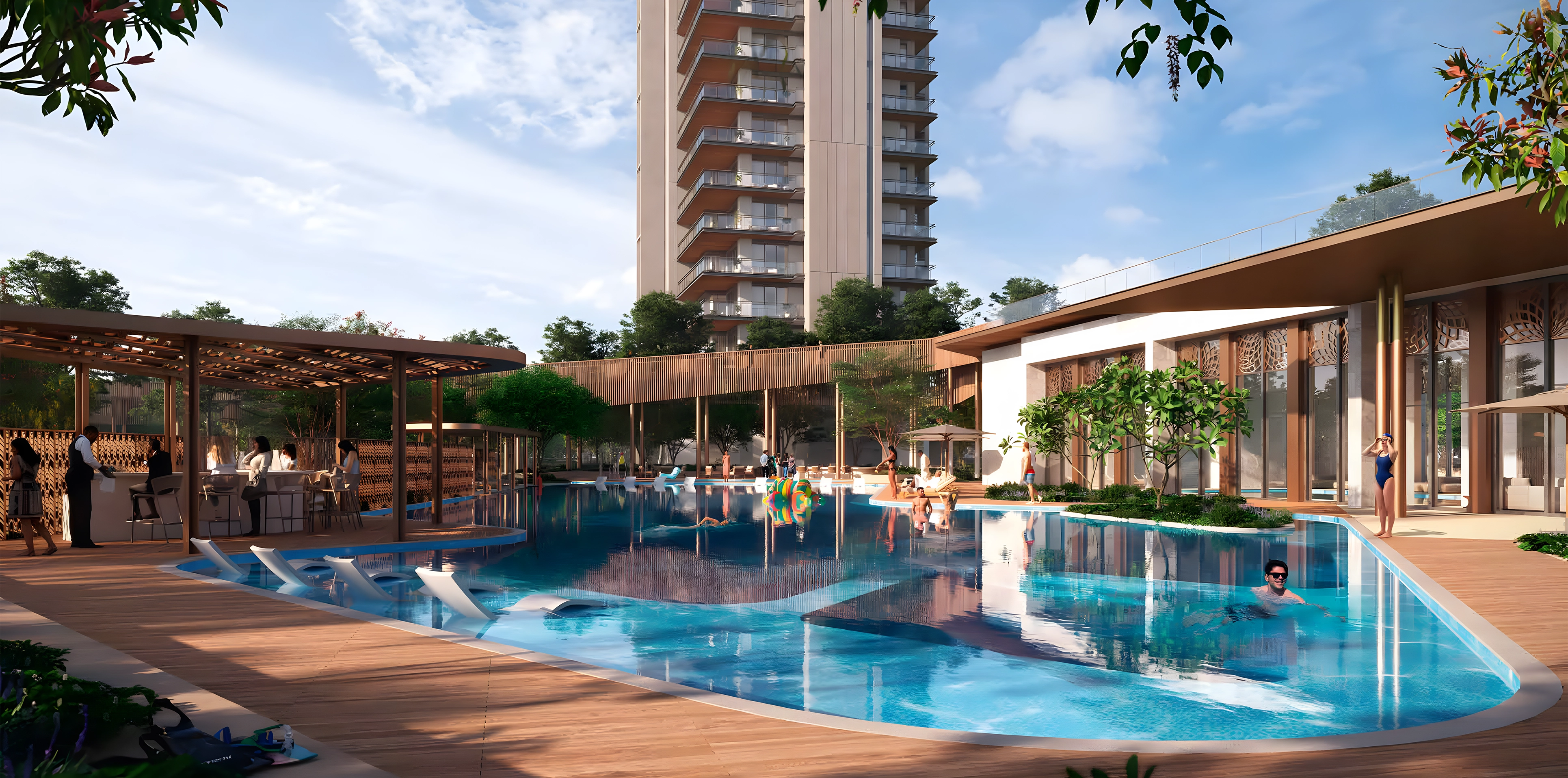 Birla Estate Sector 31 Gurgaon
