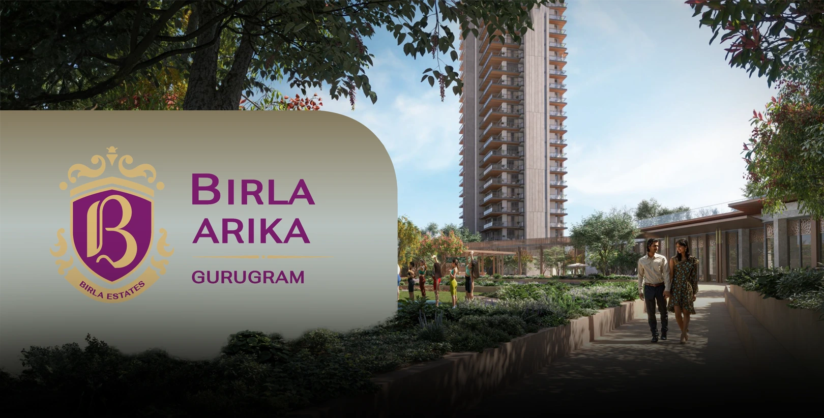 Birla Arika Sector 31 Gurgaon - Premium Luxury Apartments