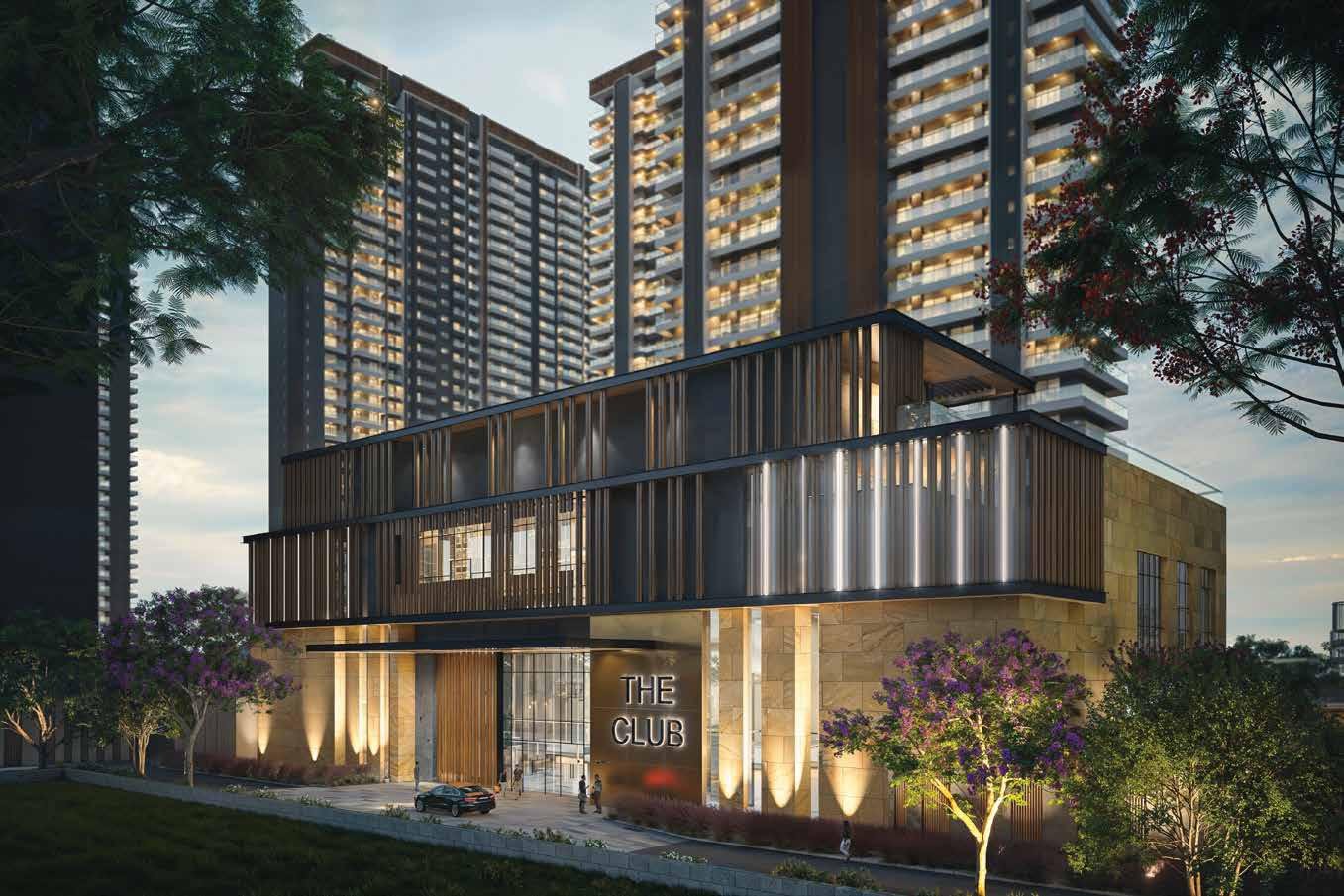 Birla Arika Sector 31 Gurgaon - Premium Luxury Apartments