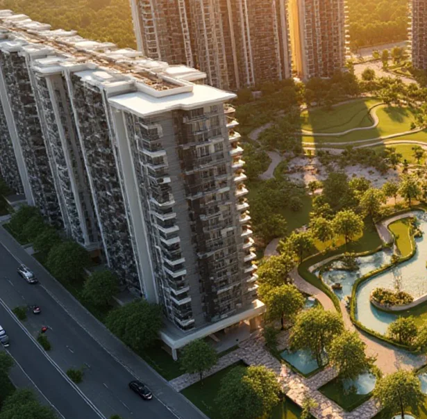 Birla Estates Manjri Pune