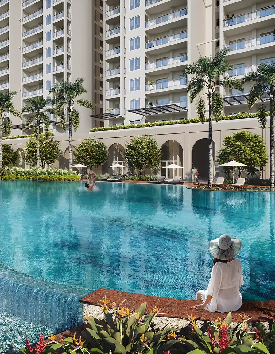 Birla Navya Avik Gurgaon Amenities Swimming Pool