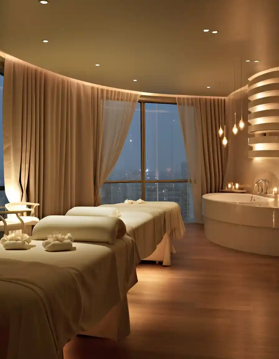 amenities